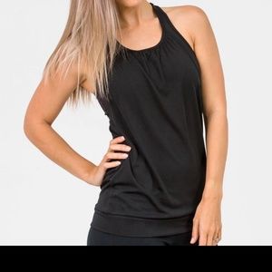 Cadenshae loose fit nursing tank